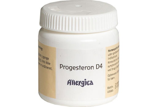 Plantamed Progesteron D4 enkelt