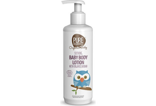 Pure Beginnings Baby Lotion Eko