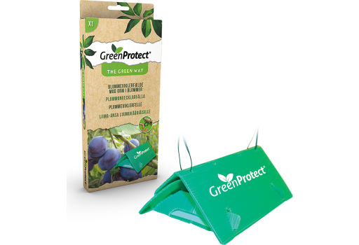 Green Protect Blommeviklerfælde