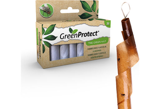 Green Protect Fly Spiral 