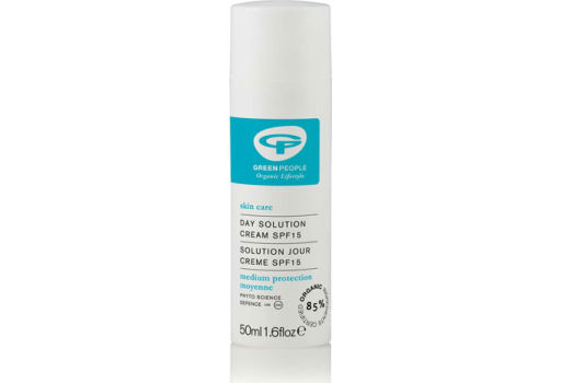 Green People Day Solution Spf 15