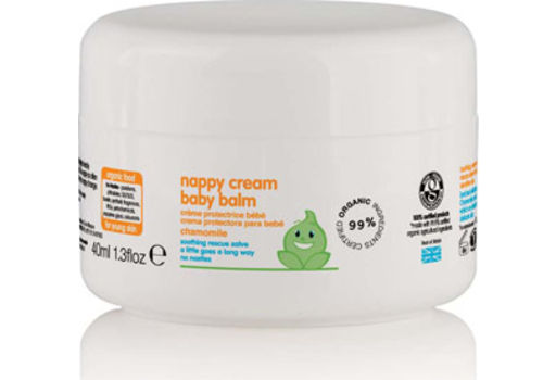 Green Nappy Cream Baby Balm