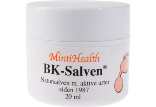 Minti Health Bk Salven