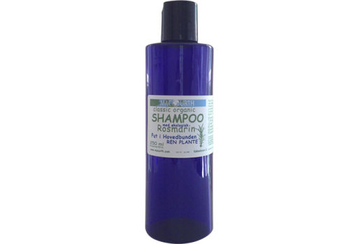 MacUrth Shampoo Rosmarin 