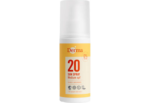 Derma Solspray SPF 20