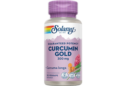 Solaray Curcumin Gold