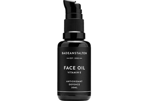 Badeanstalten Ansiktsolje E-vitamin