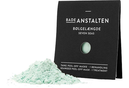 Badeanstalten Ansiktsmaske Peel-off Tang Bølgelengde