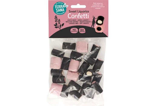 Terrasana Lakris Confetti Ø