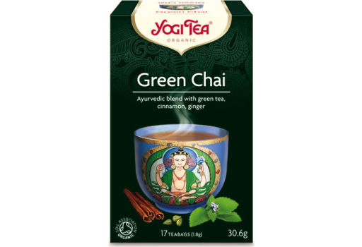 Yogi Tea Grön Chai
