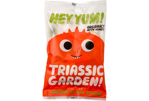 Hey Yum Skumfidus Triassic garden Ø 