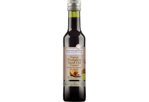 BioPlanète Pumpkin Seed Oil Rosted Øko