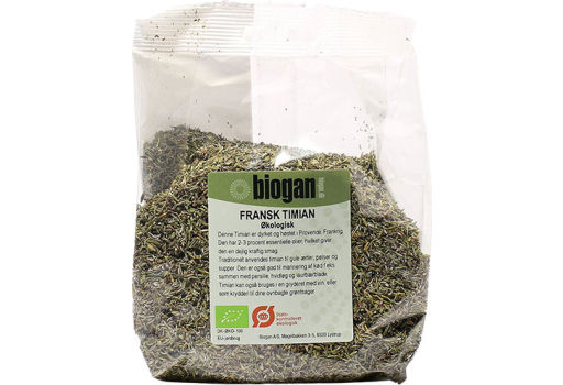 Biogan Timian Øko