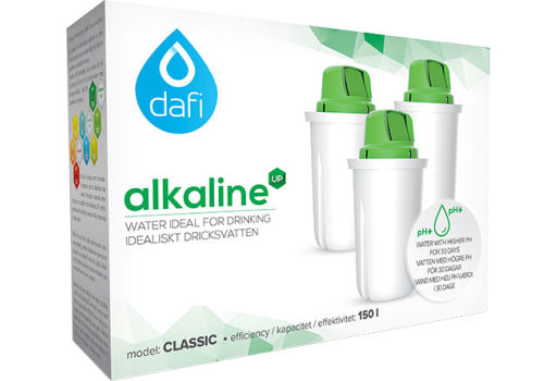 Dafi Filterpatroner Aqua Balance 3-pakning