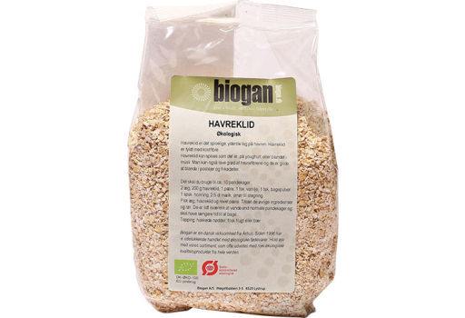 Biogan Havrekli Ø