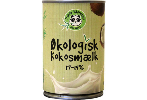 Kokosmjölk EKO