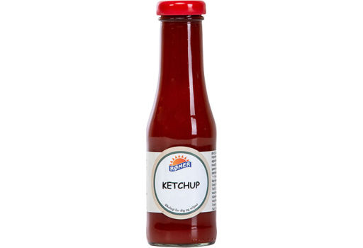 Rømer Ketchup Mild Øko