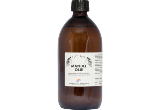 Rømer Mandelolie Massageolie