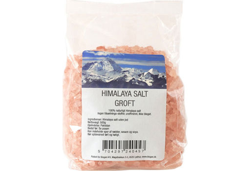 Biogan Grovt Himalayasalt