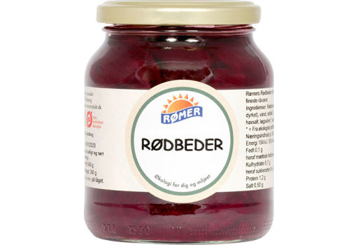 Rømer Mandelsmør Crunchy Glutenfri Øko