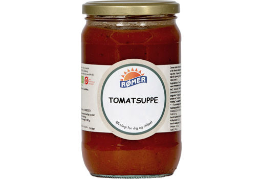 Rømer Tomat Suppe Ø