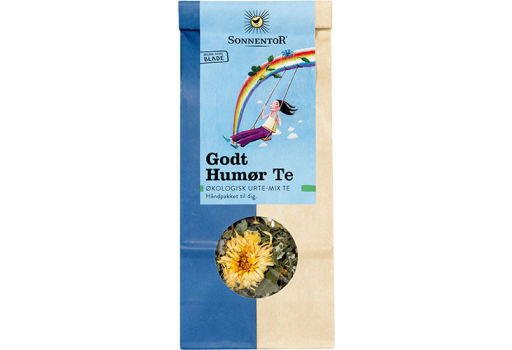 Sonnentor Godt Humør te