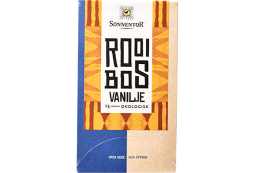 Kal Rooibos Vanilje te Sonnentor