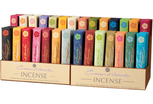 Encens Dauroville Incense Jasmine