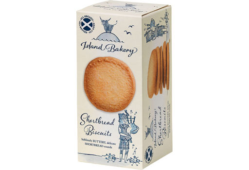 Island Bakery Mørdeigkaker Øko