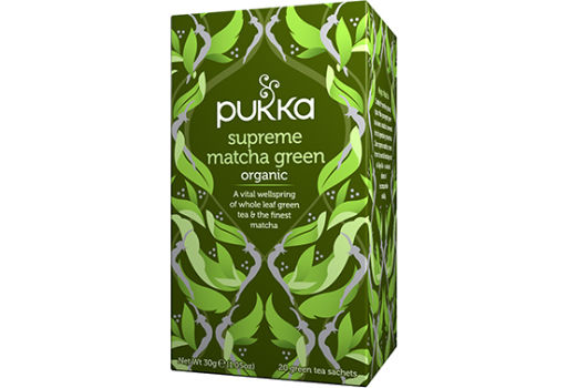 Pukka Supreme Green Matcha Te