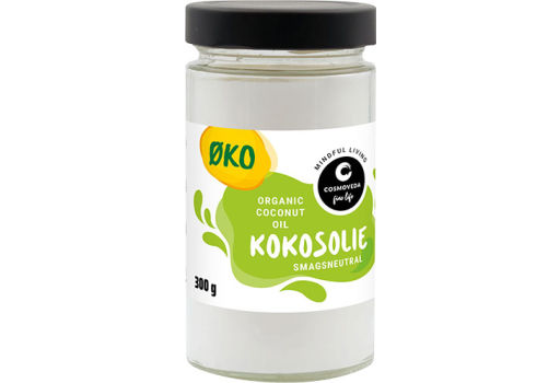 Cosmoveda Kokosolje (Uten Smak)