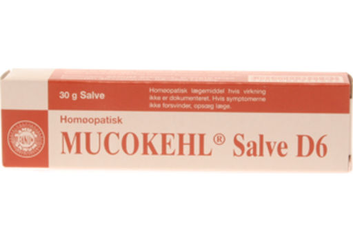 Sanum-Kehlbeck Mucokehl Salve 