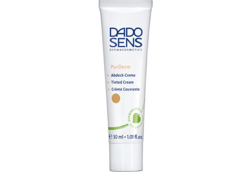 Dado Sens Purderm Tinted Cream Dark