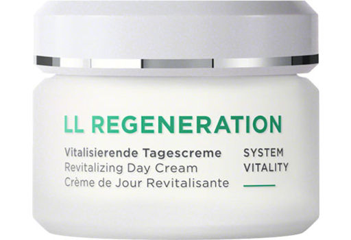 ANNEMARIE BÖRLIND Day Cream LL REGENERATION