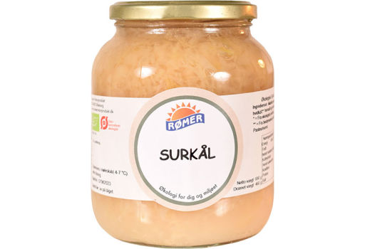 Rømer Surkål Øko