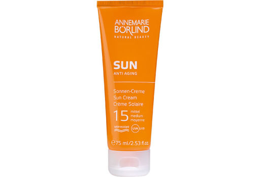 Annemarie Börlind SUN Anti age creme SPF 15 