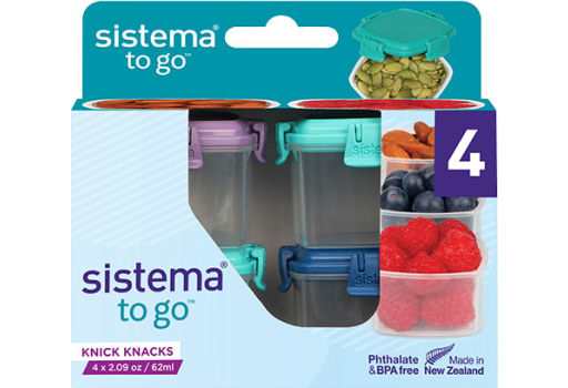 Sistema To Go Knick Knack Pack Mini