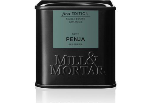 Mill & Mortar Sort Pepper Penja