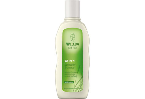 Weleda Wheat Balancing Shampoo 