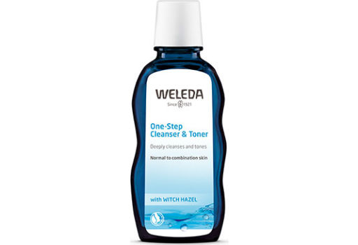 Weleda One Step Cleanser & Toner