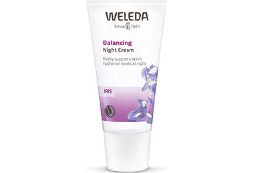 Weleda Iris Hydrating Nattkrem