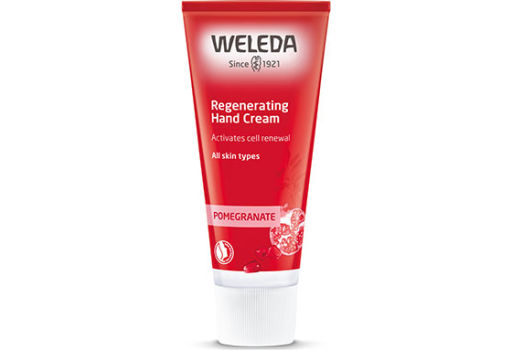 Weleda Hand Cream Regenerating  Pomegranate 