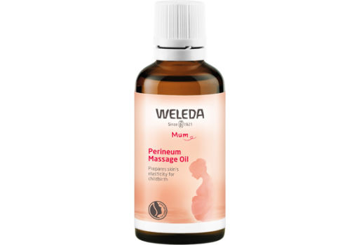 Weleda Perineum Massage Oil