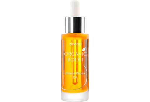 Zinobel Organic Boost Intense Repair oil 