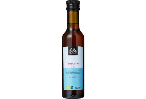 Urtekram Sesame oil roasted Ø