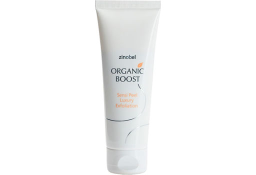 Zinobel Organic Boost Sensi Peel Luxury Exfoliation