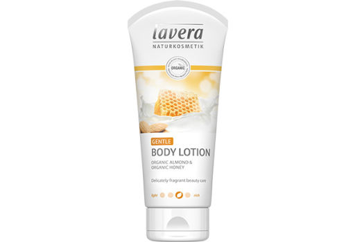 Lavera Bodylotion Honey Moments 