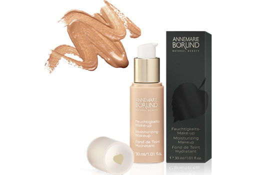 Annemarie Börlind Moisturizing Makeup Beige 36k 