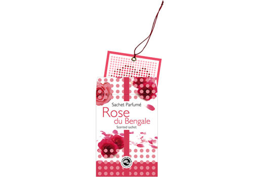 Aromandise Duft Sachet Bengalsk Rose