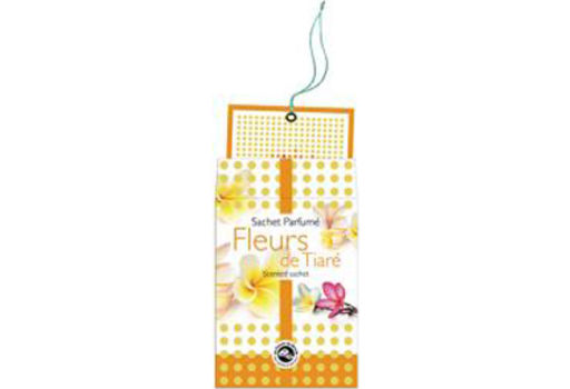 Aromandise Duft Sachet Gardenia Blomst